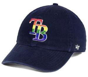 tampa bay rays throwback hat