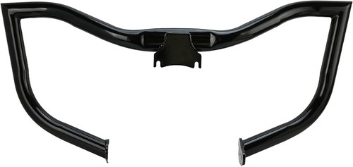 Chopped Engine Guard 2014-2024 Touring Street Glide/Electra Glide/Road King BLK - Bild 6 von 6
