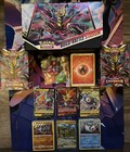 Pokémon Lost Origin Build And Battle Bundle Sealed Decks Finneon Machamp +Extras