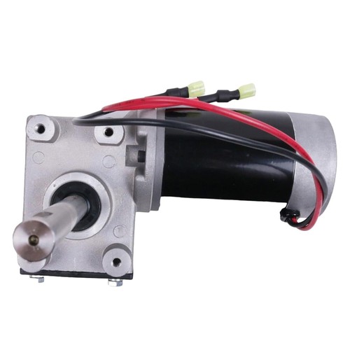 Salt Spreader Motor Gear Box Combo – Fits SnowEx 575, 1075, D6107-06, D6106, D6107