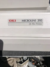 OKI Microline ML 395