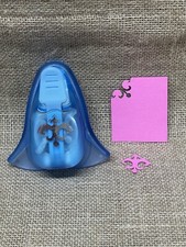 EK Success Corner Paper Punch - Fleur De Lis Shape