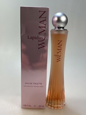 Ted Lapidus Lapidus Woman Eau de Toilette Spray 50ml