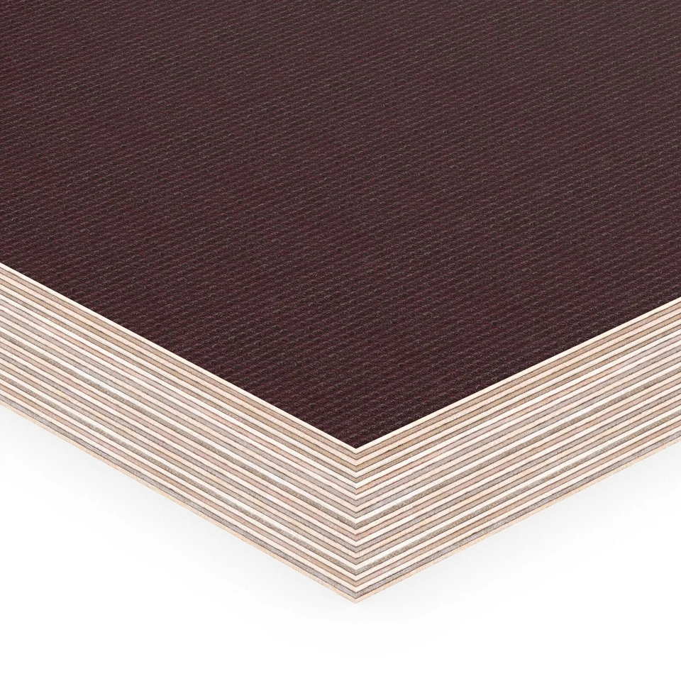 30mm Siebdruckplatte Zuschnitt Multiplex Birke Holz Bodenplatte wasserfest - Bild 3 von 4