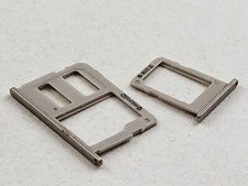 OEM Samsung Galaxy J7 Pro SM-J730GM SIM Tray SINGLE SIM MicroSD Tray Set Part