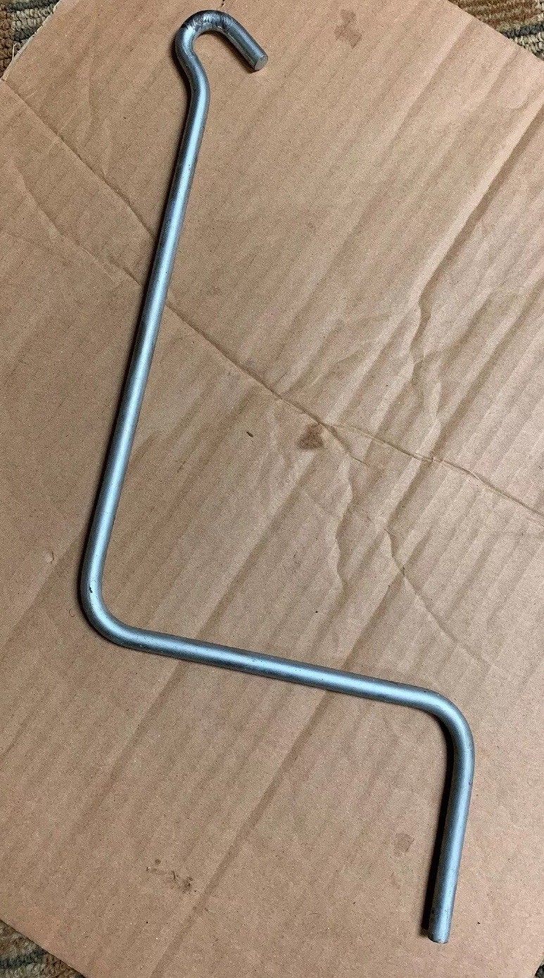 Mazda 3 CAR JACK CRANK HANDLE HOOK TOOL WHEEL OEM eBay