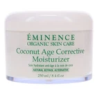 Eminence Coconut Age Corrective Moisturizer (8.4oz / 250 ml) *PRO SIZE / NEW!
