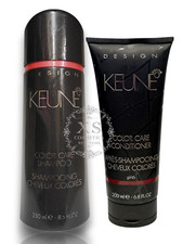 Keune Design Color Care Shampoo 8.5 oz Conditioner 6.8 oz