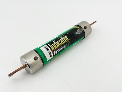 New Littelfuse LLSRK100ID Dual Element Time Delay Fuse 100A 600V Class RK1
