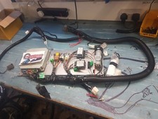 Subaru  Vw  converted loom with ecu buy outright suit 2.0 engine conversion 