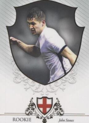 2016 Futera Unique - John Stones #100 for sale | eBay