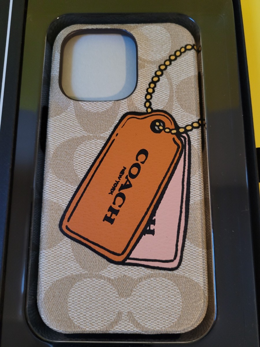 COACH iPhone14pro スマホケース Amazon.co.jp: Coach コーチ iPhone14pro ケース スマホケース
