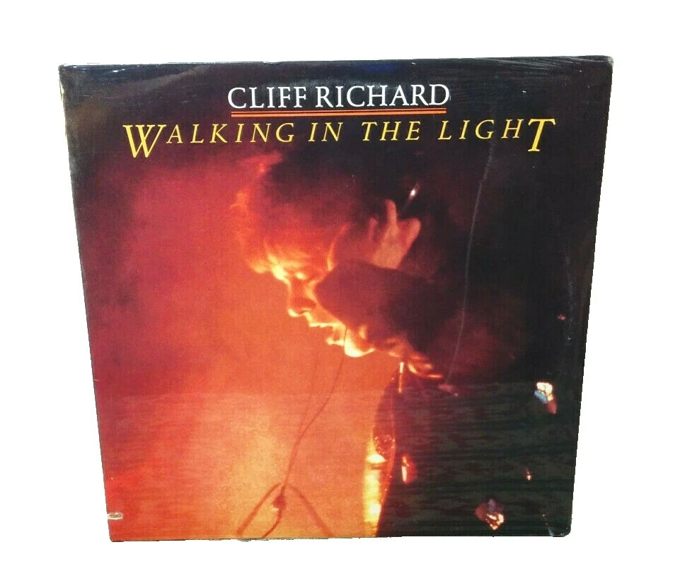 Cliff Richard discos de vinilo de 33 RPM Rock
