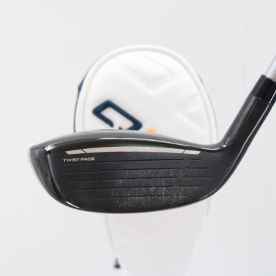 Tête D'hybride Taylormade Qi10 Max – 31° (n°6), Pour Droitier, état D'occasion