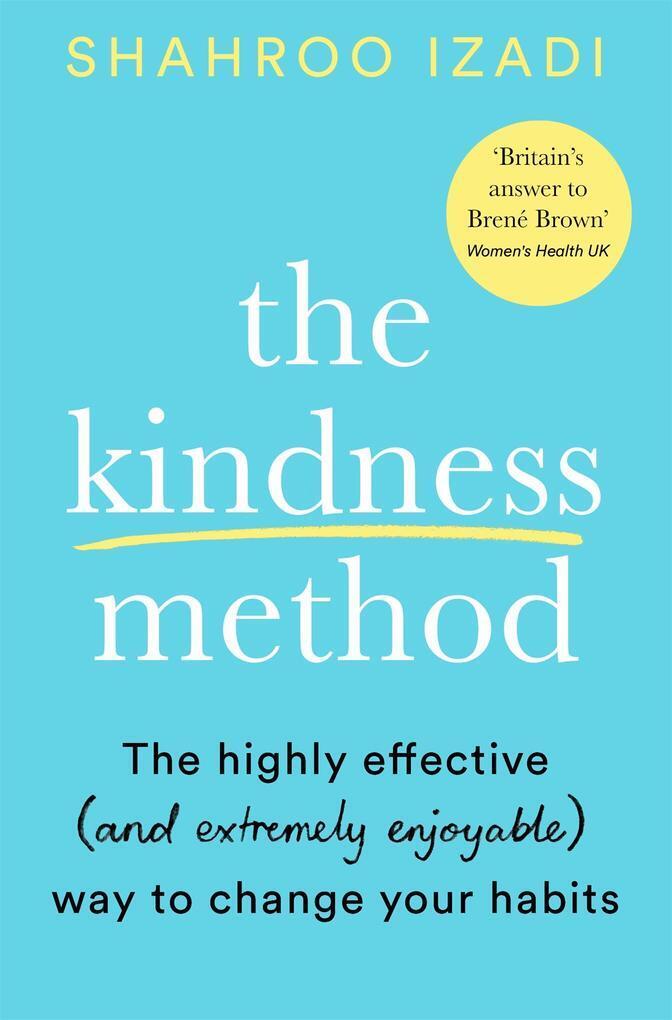 Thumbnail - The Kindness Method | Shahroo Izadi | 2021 | Englisch