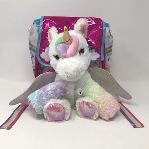 barbie unicorn backpack