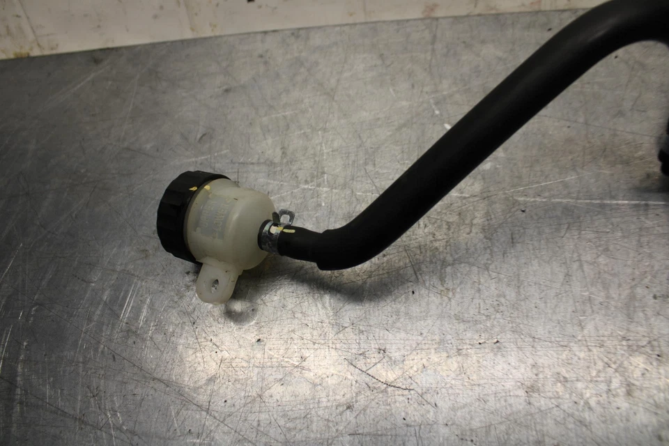 17-20 KAWASAKI Z125 PRO FRENO TRASERO CILINDRO MAESTRO CON DEPÓSITO BB74 Foto 2 de 4