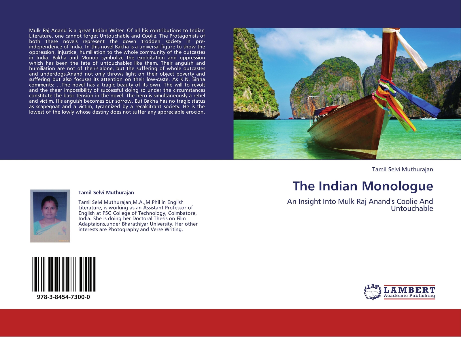 Thumbnail - The Indian Monologue | An Insight Into Mulk Raj Anand's Coolie And