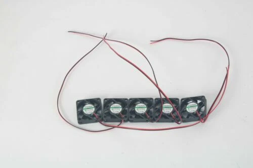 SUNON CPU-Lüfter & -Kühlkörper