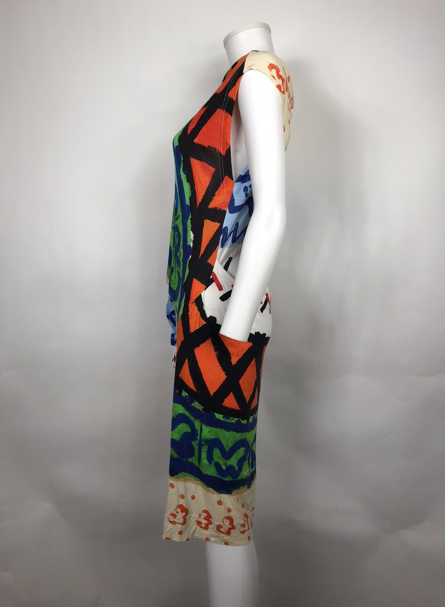 Vivienne Westwood ANGLOMANIA アシンメトリードレス Vivienne Westwood Anglomania x Lee Asymmetric shirt dress