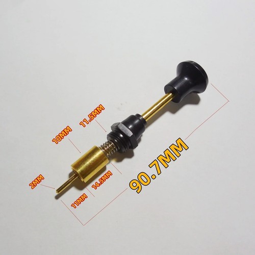 Kit Réparation Carburateur Mikuni Yamaha SR250 1980-2000 avec Flotteur - Picture 2 of 6