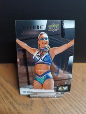 AEW Upper Deck Allure 2022 Tay Melo #12