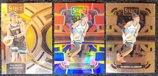 DIAMOND DESHIELDS/399 PRIZM 2024 WNBA Select Concourse #100 & Base, Premier #112