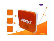 ATRAL LOGISTY RLD405T SIRENA DA ESTERNO via RADIO con LAMPEGGIANTE Arancione 