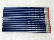 VINTAGE 1960's 70's GENERAL ELECTRIC COMPANY BRANDED PENCIL LOT