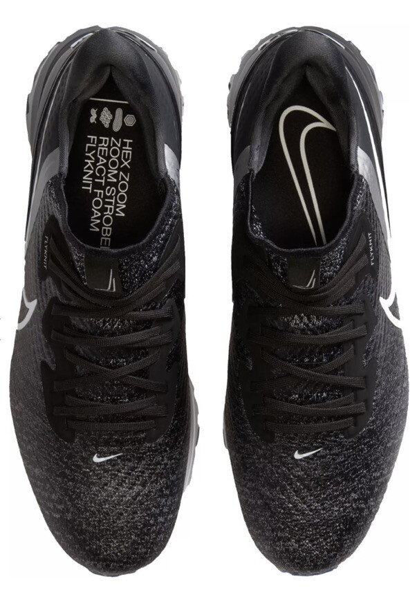 Nike Air Zoom Infinity Tour Flyknit Golf Shoes CT0540-001 Men's US