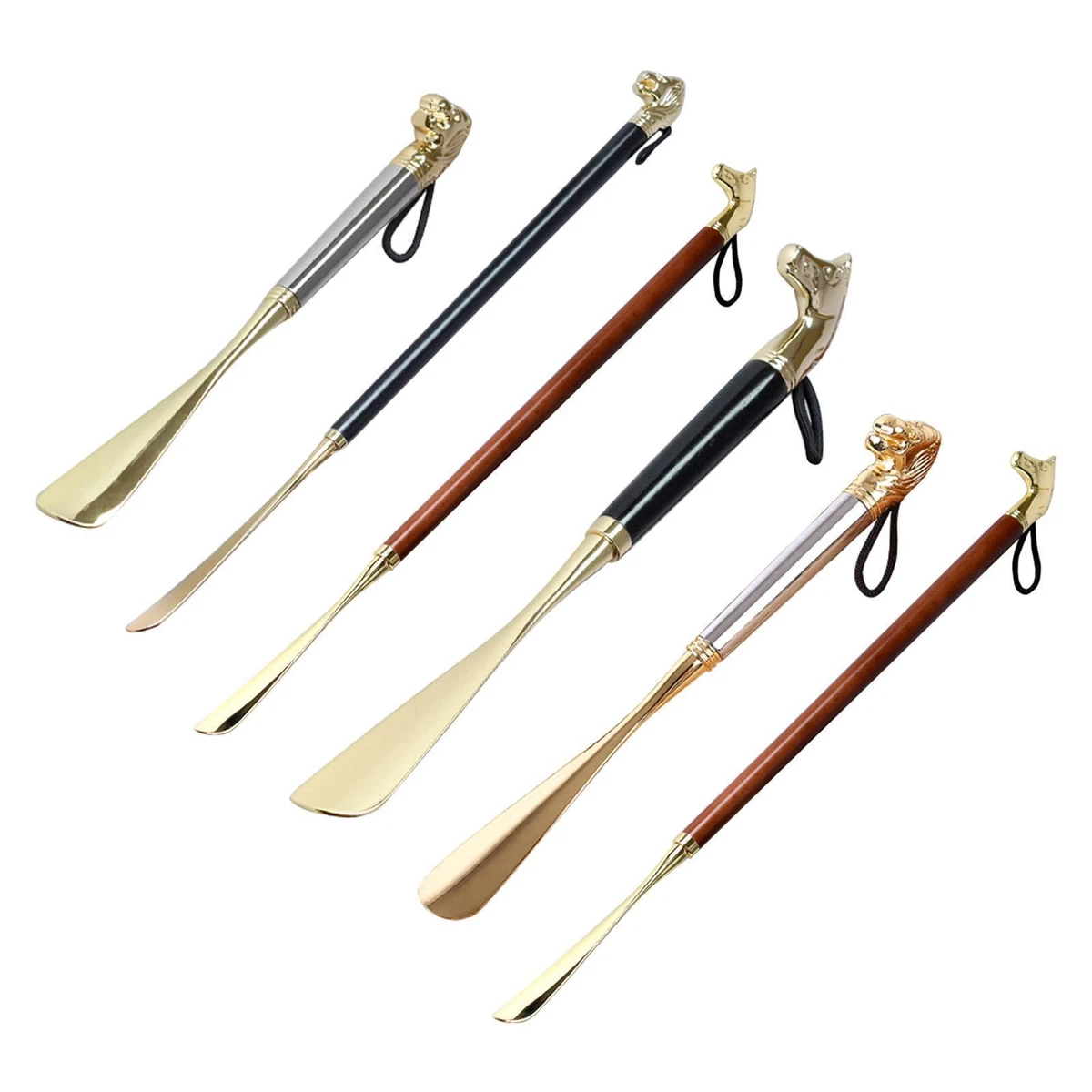 Men's shoe shop horn