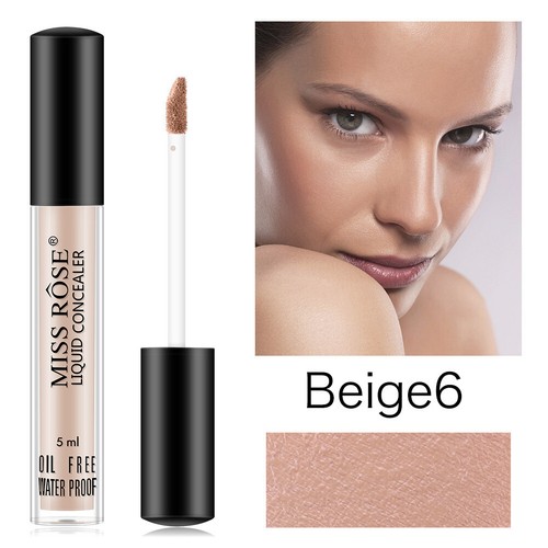 Cosmetic 5ml Mini Waterproof Matte Face Liquid Foundation Cream Concealer Primer - Picture 12 of 16