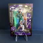 2025 Topps Chrome Jayson Tatum Refractors Purple (RAW)