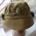 NEW Military CAP. AFGHANKA. Soviet/USSR/RUSSIAN MILITARY CAP , new size - 57