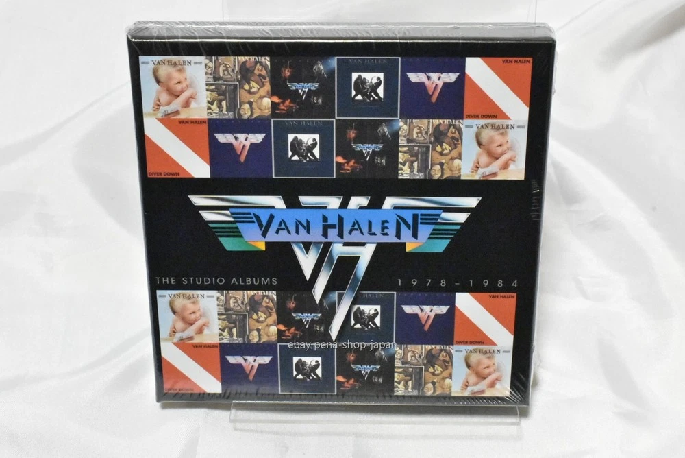 Van Halen Box Set Music CDs for sale | eBay