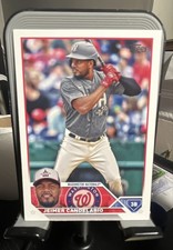 2023 Topps Update Series - Jeimer Candelario #US129