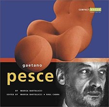 Gaetano Pesce : Compact Design Portfolio Hardcover Raul Cabra