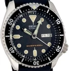 Vintage SEIKO diver SKX007 Genuine "Sallow" dial, 7S26-0020 case & movement