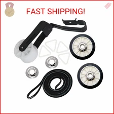 【Newest】 Upgraded 4392065 Dryer Maintenance Repair Kit by Beaquicy - Fit for Whi