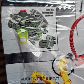 NEW 2012 Lego Hero Factory Voltix Action Figure Toy-6283-61 Pieces-Retired