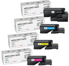 Toner Cartridge for Xerox Phaser 6022 6020 for WorkCentre 6027 6025 Printer