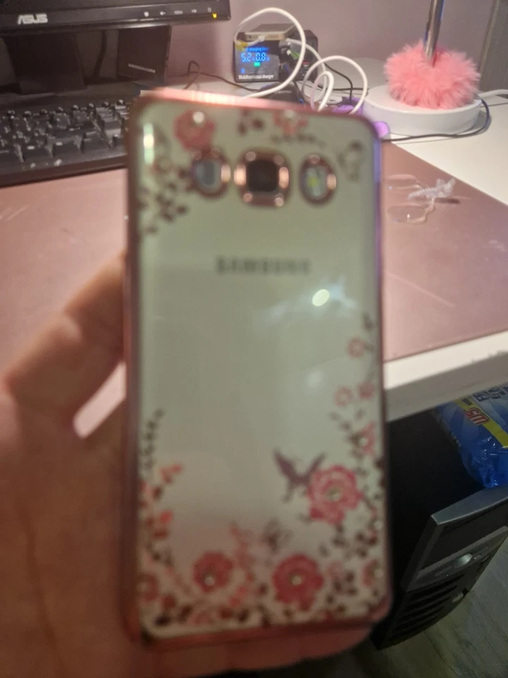 Samsung Galaxy A5 (2016) - 16GB - Bianco(Sbloccato) - Immagine 4 di 4