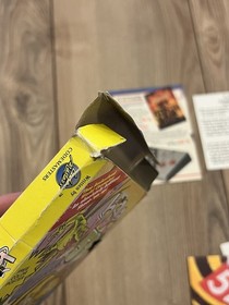 Bee 52 (Nintendo Entertainment System, NES) w/ Box Poster Inserts Tested