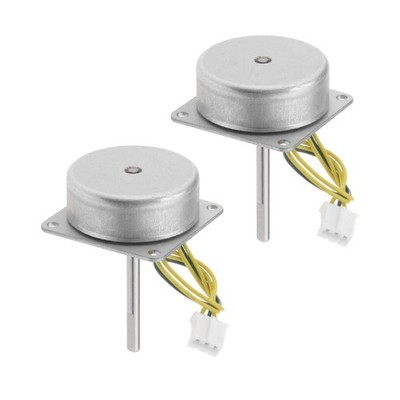 2stk 324V 3Phasen AC Micro Bürstenloser Motor MiniGenerator Windturbinen Gene...