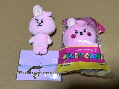 BTS BT21 Plüsch Armband COOKY
