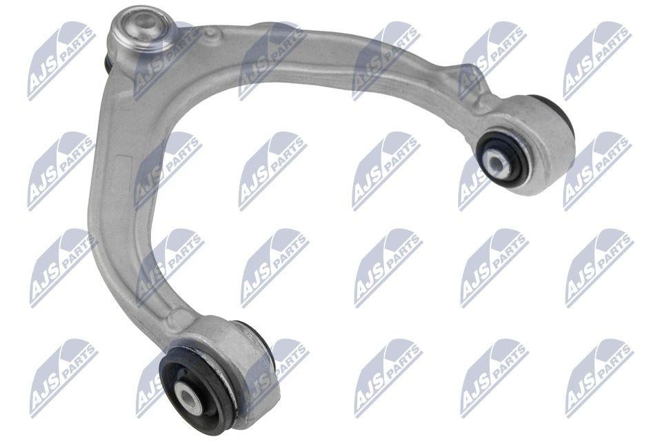 NTY Control Arm Wheel Suspension ZWG-BM-000 for BMW Front Axle Left Reinforced