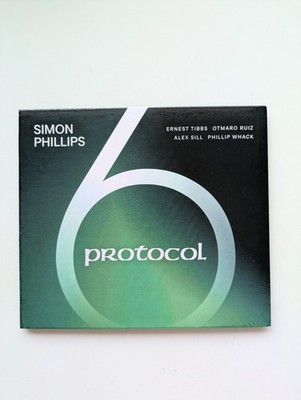 Simon Phillips - Protocol 6