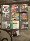 New ListingPlayStation 1 PS1 Games Lot – Metal Gear Solid, Tenchu, Ridge Racer + More