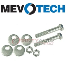 Mevotech Supreme Front Alignment Cam Bolt Kit for 1998-2004 Nissan Frontier ns