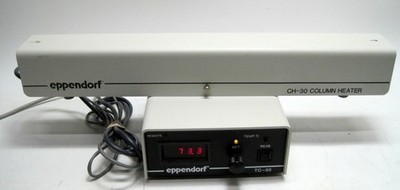 Eppendorf CH-30 Column Heater + Eppendorf TC-50 Temperature Controller